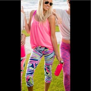 NWT Lilly Pulitzer Luxletic size XS